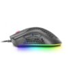 Rato MARS GAMING MMEX Optical Gaming Mouse RGB Black