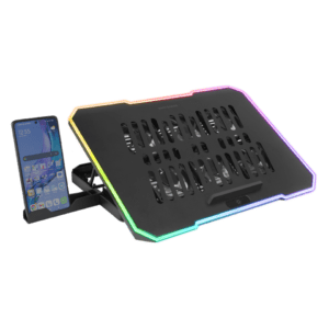 BASE MARS GAMING Notebook Cooler RGB 16" - MNBC7