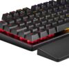 TECLADO MARS GAMING MECÂNICO MKXTKLRPT RED SWITCH