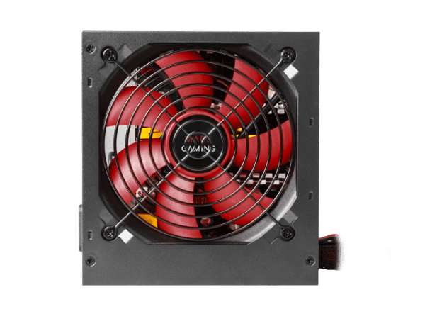 FONTE MARS GAMING MPIII650 550W 85% Silent