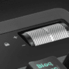 TECLADO MARS GAMING H-Mechanical MKAX TKL RGB PT Preto