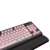 TECLADO MARS GAMING H-Mechanical MKAX TKL RGB PT Rosa