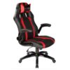 Cadeira Gaming MARS GAMING MGC2 Black/Red