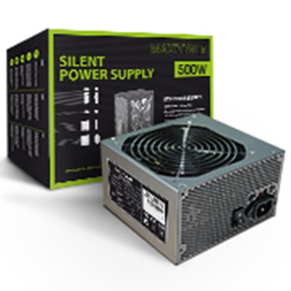 FONTE MAXPOWER 500W Fonte de Alimentação Ventoínha 120mm