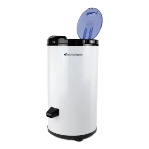 MelchioniFamily Máquina de Secar Roupa 6KG 300W 3200RPM Inox