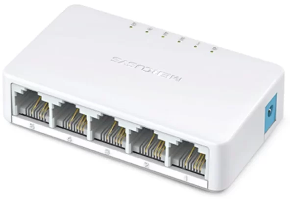 Switch MERCUSYS 5-port Fast Switch Switch MERCUSYS 5-port Fast Switch