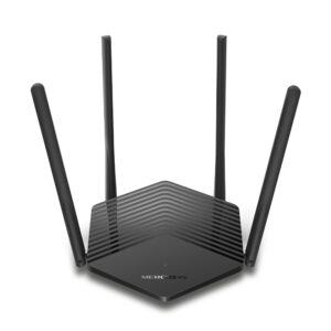 Router MERCUSYS Wireless-AX 1500Mbit Wi-Fi 6 - MR60X