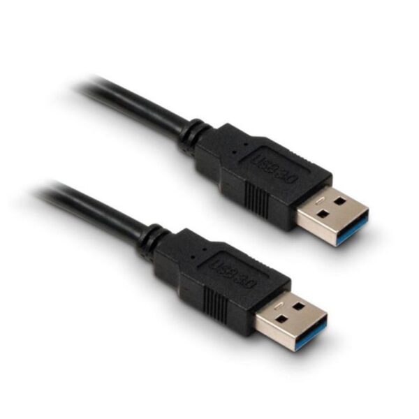 Cabo METRONIC USB 3.0 Tipo A/A Macho/Macho 1,8m