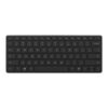 Teclado MICROSOFT Designer Compact Bluetooth Preto - 21Y-00023
