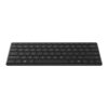 Teclado MICROSOFT Designer Compact Bluetooth Preto - 21Y-00023