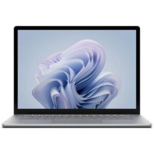Portátil Surface 6 15" i5 135H 16GB 512GB 15” W11P Platina