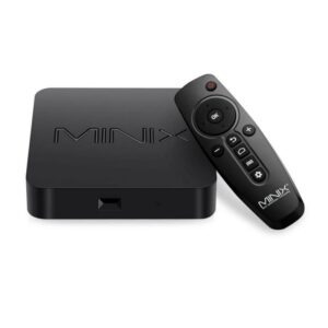 Box MINIX Neo T5 TV 4K