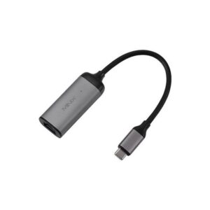 Adaptador MINIX USB-C Gigabit Ethernet - NEO-C-E