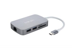 D-LINK Hub 5 in 1 USB-C C/ HDMI/SD/microSD Card - DUB-M530