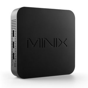 Mini PC MINIX Mini PC Neo J50C-4 MAX 8GB / 240GB SSD Windows 10 Pro