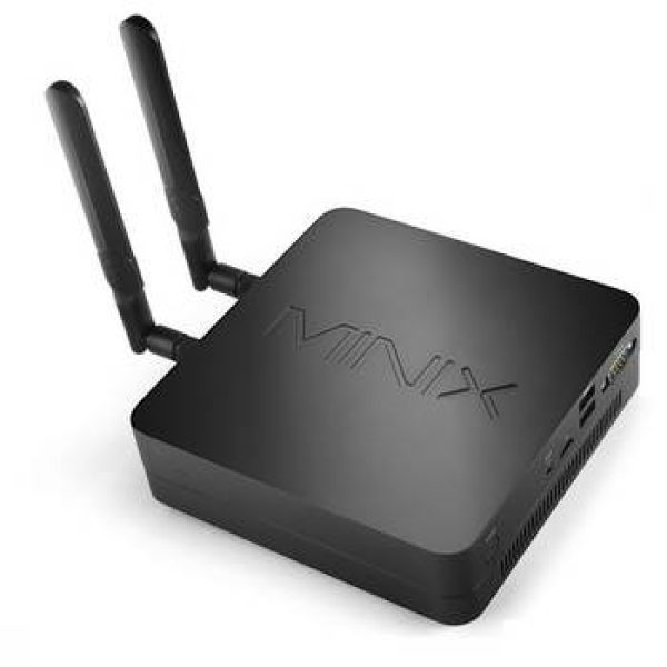 Mini PC MINIX NGC i5-10210U 8GB 256GB SSD WiFi AX
