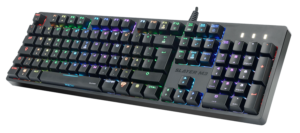 Teclado ASUS ROG Strix Scope RX Red Switch Gaming PT