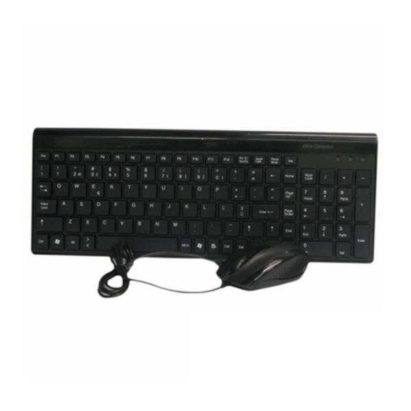 Teclado e Rato MKPLUS  TG5100MS Compact