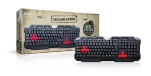 Teclado MKPLUS Gamer Layout PT USB - TG8120WINNER Teclado MKPLUS Gamer Layout PT USB - TG8120WINNER