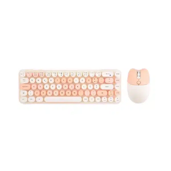 Teclado e Rato MKPLUS Wireless - STYLEWRITER ROWELL Teclado e Rato MKPLUS Wireless - STYLEWRITER ROWELL