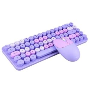 Teclado e Rato MKPLUS Wireless -  STYLEWRITER SPARKS