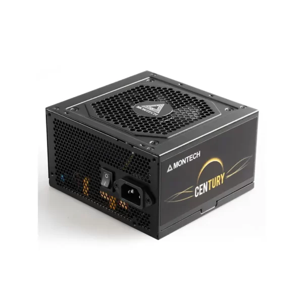 MONTECH Fonte Modular Century 850 80 PLUS Gold