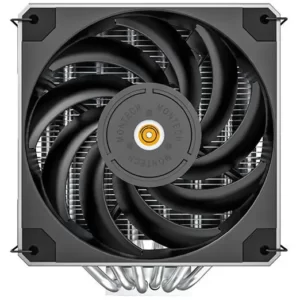 Cooler MONTECH Metal DT24 Base 2x120mm
