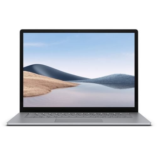 MICROSOFT Surface Portátil 4 i7-1185G7 16GB 512GB SSD 15” Touch Platina Windows 10 Pro
