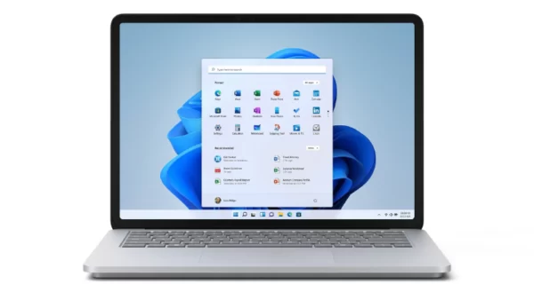 MICROSOFT Surface Portátil Studio i7-11370H 32GB 2TB SSD 14,4” Touch Platina Windows 11 PRO MICROSOFT Surface Portátil Studio i7-11370H 32GB 2TB SSD 14,4” Touch Platina Windows 11 PRO