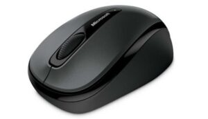 Rato MICROSOFT Wireless Mobile 3500 Cinza