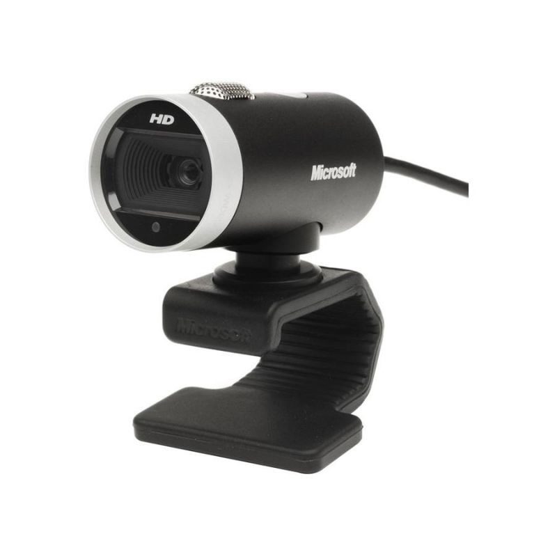 Webcam MICROSOFT LifeCam Cinema HD 720p – 6CH-00002 - nanoChip