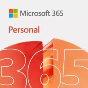 MICROSOFT Office M365 Pessoal 12 meses Multi Idioma ESD Licença Digital