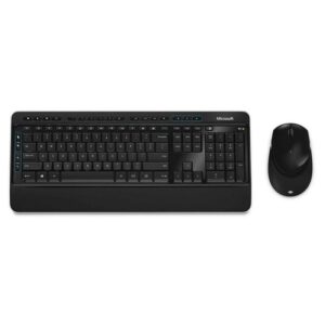Teclado e Rato MICROSOFT Wireless Desktop 3050