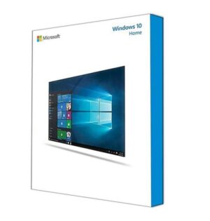 Sistema Operativo Windows 10 Home 64 Bits PT DVD OEM
