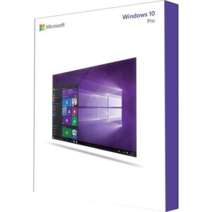 Sistema Operativo Windows 10 Pro 64 Bits PT DVD OEM