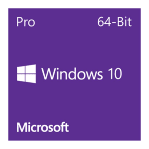 MICROSOFT Windows Pro 11 64-Bit UK OEM