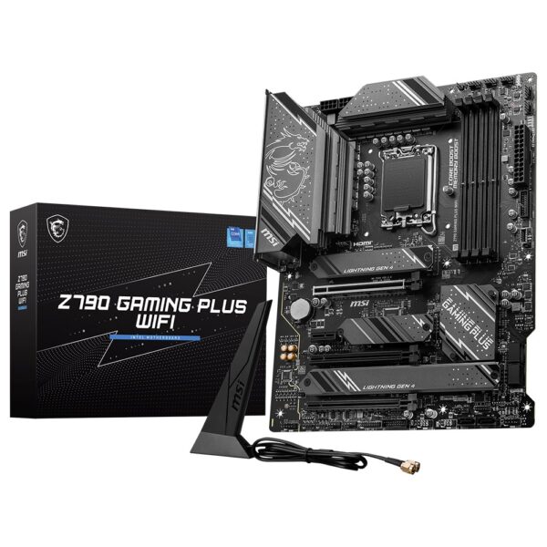 MOTHERBOARD MSI Z790 GAMING PLUS WIFI