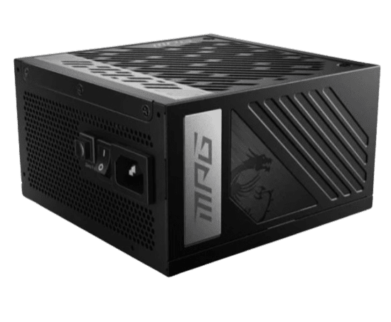 Fonte MSI MPG A1000G PCIE5 1000W 80+ Gold Modular