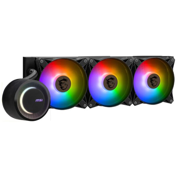 Water Cooler MSI MAG CoreLiquid E360 All-In-One Preto