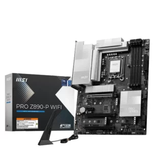 Motherboard MSI PRO Z890-P WIFI Motherboard MSI PRO Z890-P WIFI