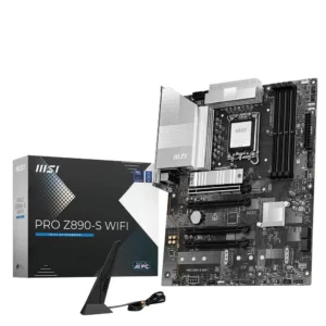 Motherboard MSI PRO Z890-S WIFI Motherboard MSI PRO Z890-S WIFI