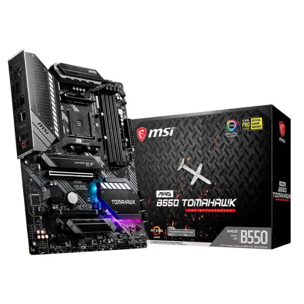 Motherboard MSI MAG B550 TOMAHAWK