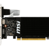 PLACA GRÁFICA MSI GeForce GT710 2GB LP DDR3 - GT710