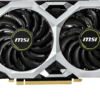 PLACA GRÁFICA MSI GeForce GTX1660 VENTUS XS 6G OC
