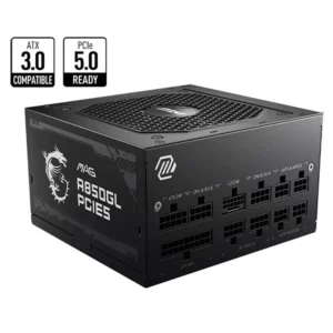 Fonte de Alimentação MSI MAG A850GL 850W 80+ GOLD (Modular)