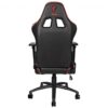 Cadeira MSI MAG CH120 X Gaming Black/Red