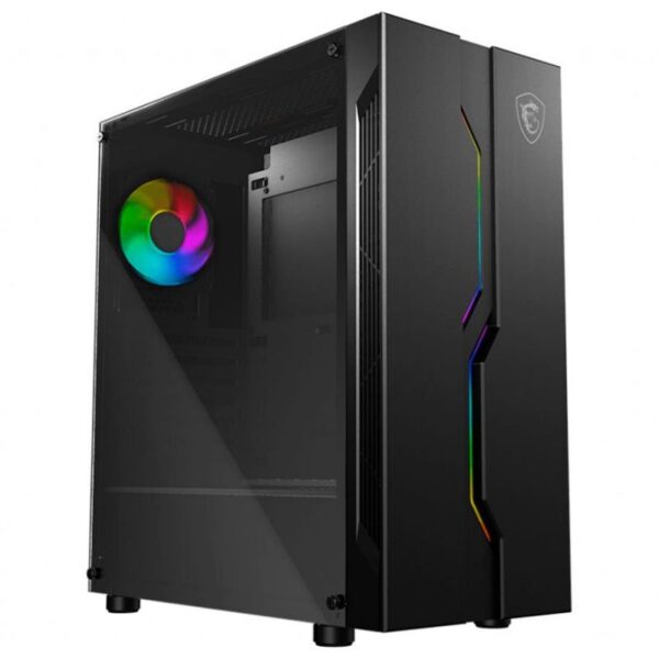 Caixa ATX MSI MAG Vampiric 010 RGB