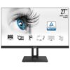 Monitor MSI PRO MP271P IPS 27" 5ms FullHD 75Hz
