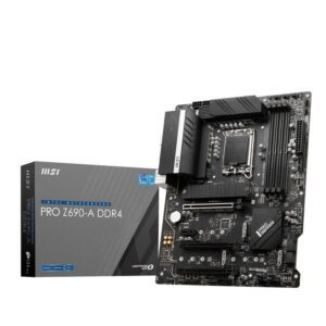 Motherboard MSI PRO Z690-A DDR4