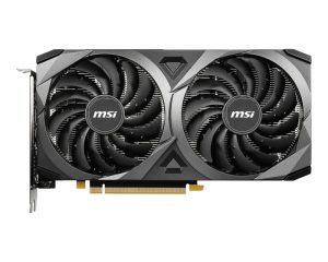 Placa Gráfica MSI GeForce RTX 3050 VENTUS 2X 8GB OC GDDR6 Placa Gráfica MSI GeForce RTX 3050 VENTUS 2X 8GB OC GDDR6